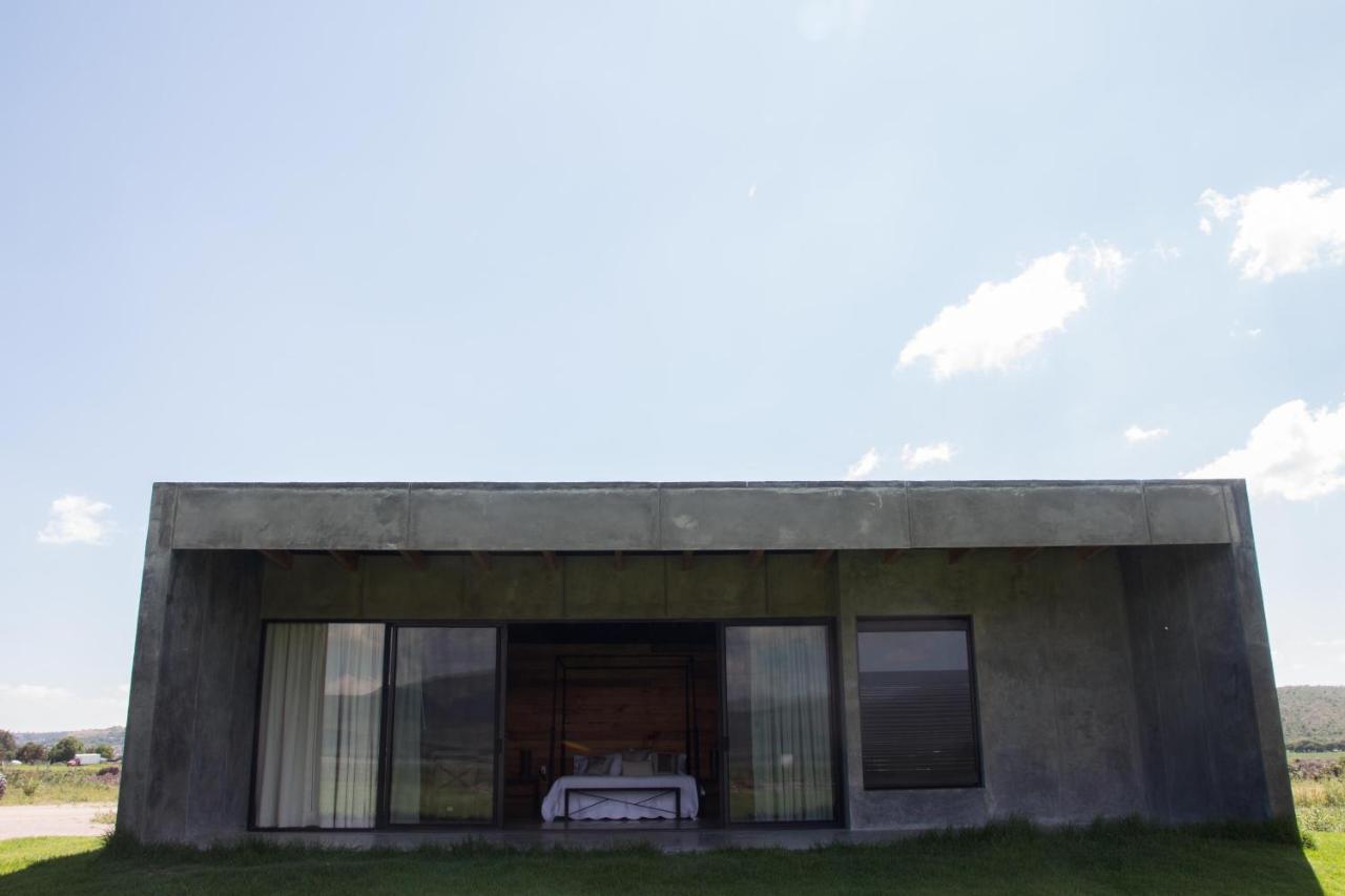 Hotel Vina Del Cielo Cadereyta de Montes Exteriér fotografie